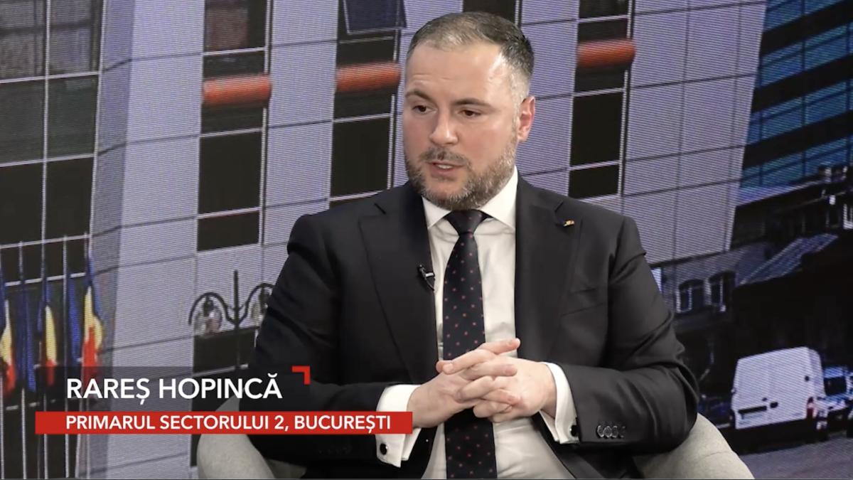 rares hopinca in ultimii ani a existat o ruptura intre primarie si oameni