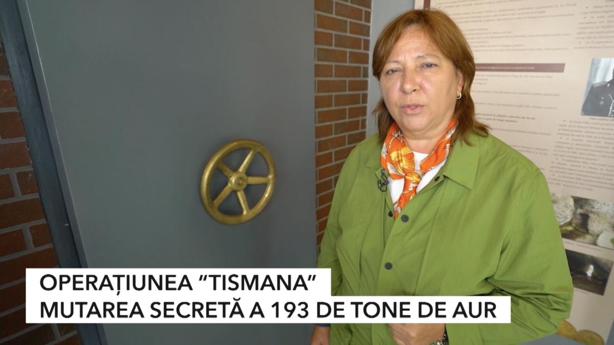 de ce a cerut ceassecu sa platim datoria externa cu aur