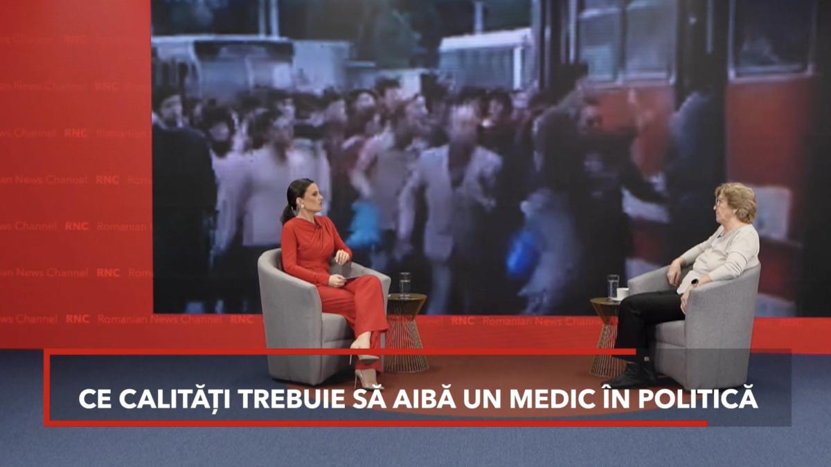 ce calitati trebuie sa aiba un medic in politica