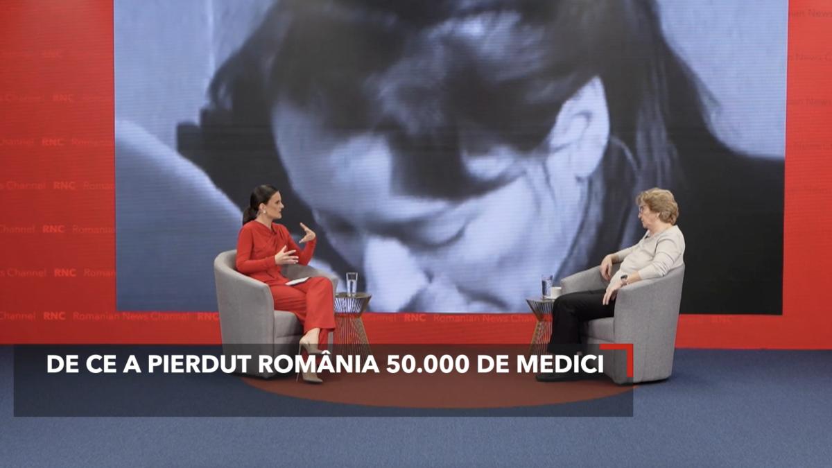 cum explica un doctor exodul masiv al medicilor in occident