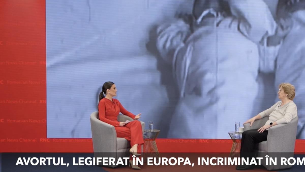 fosta sefa de la neonatologie despre sistemul criminal al lui ceausescu