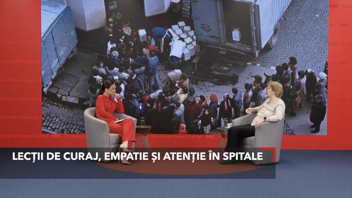 lectii de curaj empatie si atentie in spitale