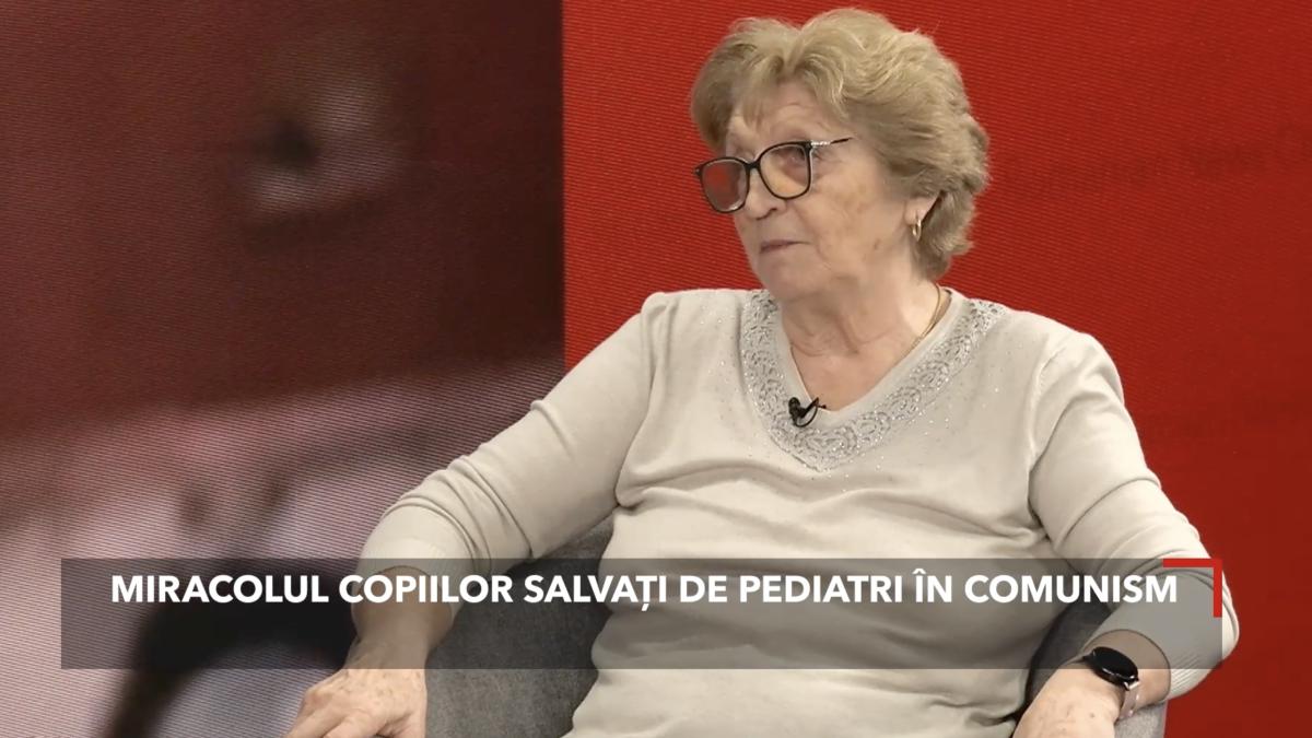 miracolul copiilor salvati de pediatri in comunism