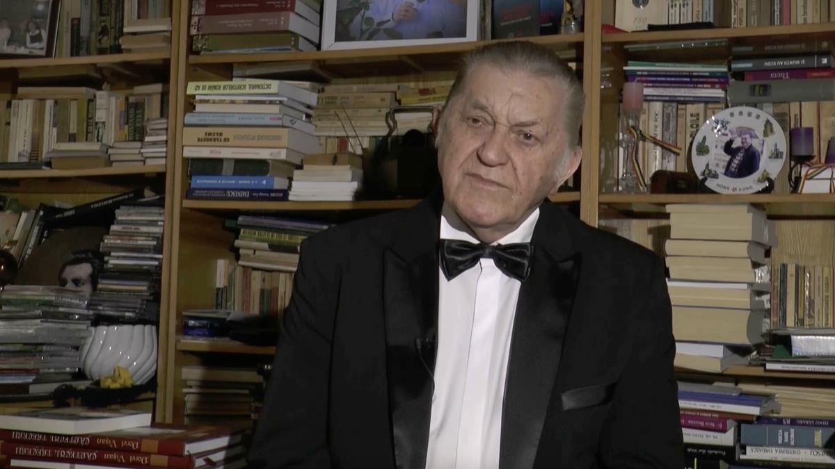 tulburator mesaj al marelui actor dorel visan catre romani chiar de ziua culturii nationale