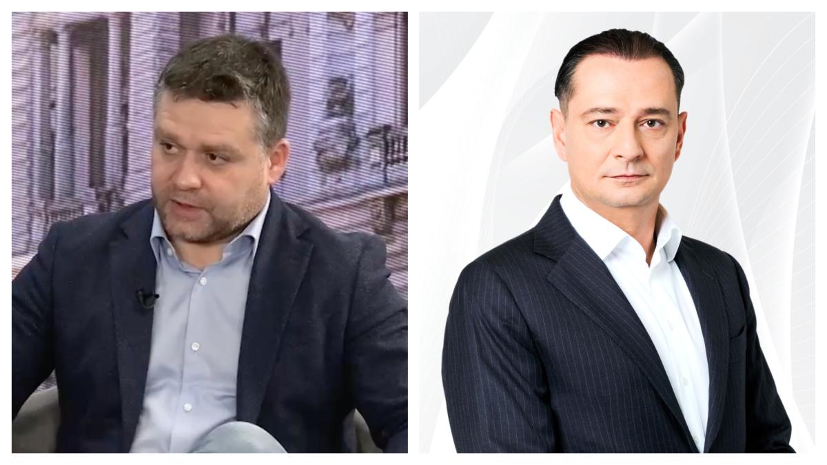 ciucu si baluta anunta conditiile in care vor candida la primaria capitalei