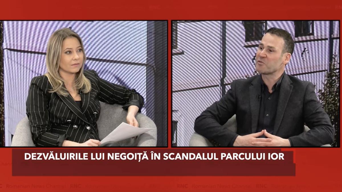 interesele si prieteniile din spatele dosarului ior