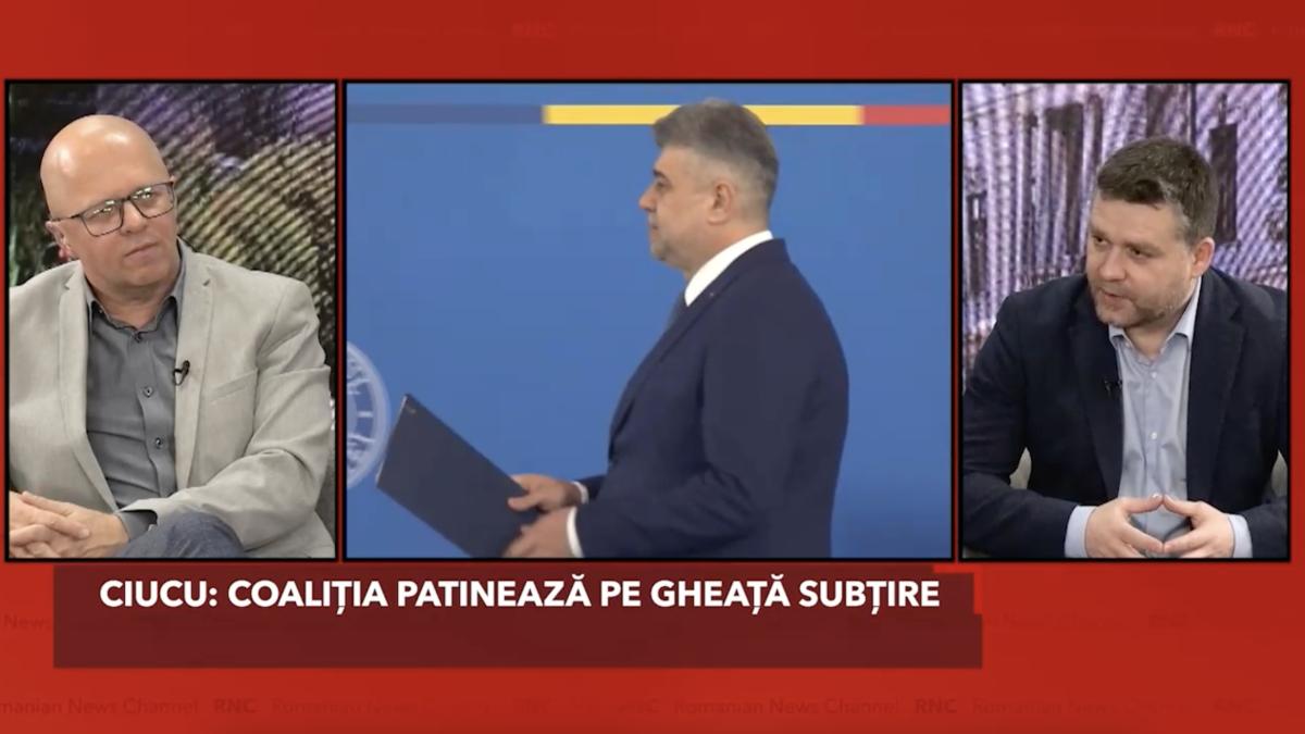 batalia pentru palatul cotroceni care partid din coalitie poate trada