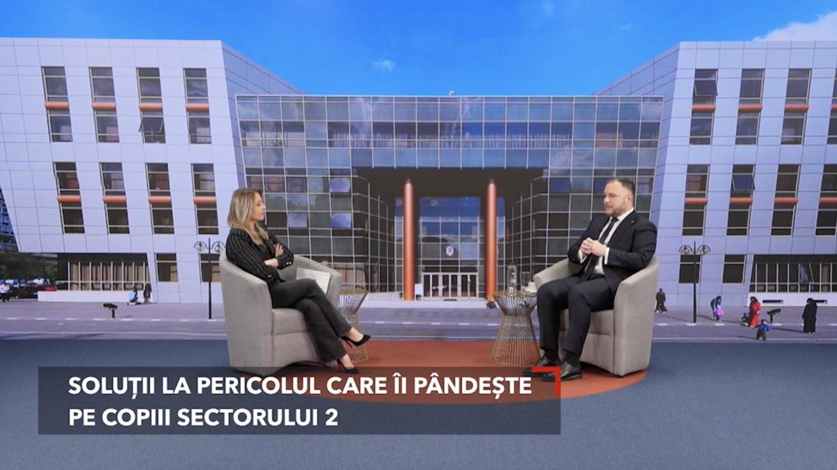 solutii la pericolul care ii pandeste pe copiii sectorului 2