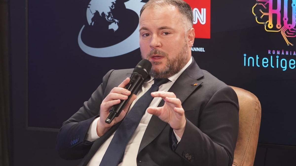 digitalizarea o prioritate pentru primarul rares hopinca