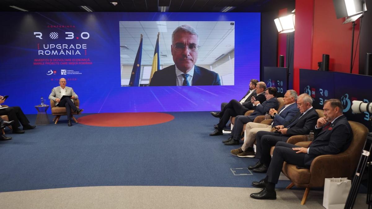 mipe romania poate absorbi 15 miliarde de euro mipe romania poate absorbi 15 miliarde de euro